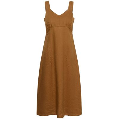 Part Two Botillepw Dress 44 Brown 44 Part Two Botillepw Dress 44 Brown 44