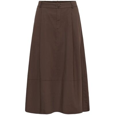 Part Two Bojanapw Skirt 44 Brown 44 Part Two Bojanapw Skirt 44 Brown 44