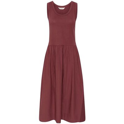 Part Two Bodhipw Dress XXL Burgundy XXL Part Two Bodhipw Dress XXL Burgundy XXL
