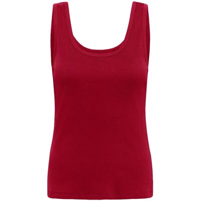 Part Two Roselynpw Top XXL Burgundy XXL Part Two Roselynpw Top XXL Burgundy XXL