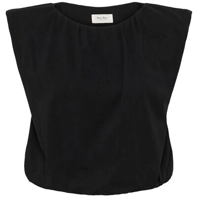 Part Two Berthinepw Top XXL Black XXL Part Two Berthinepw Top XXL Black XXL