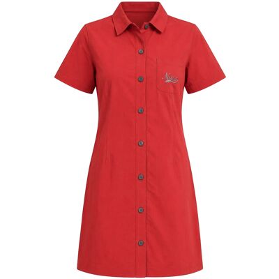 Planet Nusa Serve1 Dress XXS Red XXS Planet Nusa Serve1 Dress XXS Red XXS