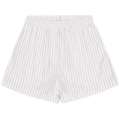 REMAIN Birger Christensen Poplin Shorts 34 Patterned 34 REMAIN Birger Christensen Poplin Shorts 34 Patterned 34