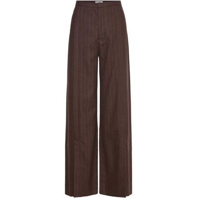 Rodebjer Rubin Pinstripe M Brown M Rodebjer Rubin Pinstripe M Brown M