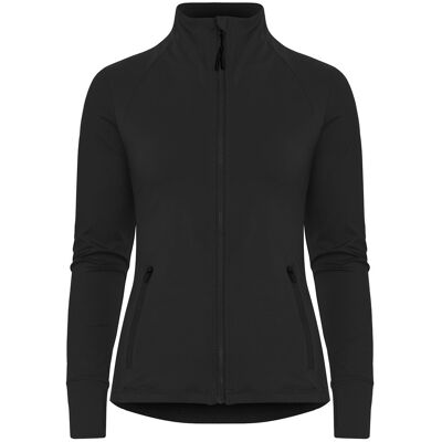 Röhnisch Legacy Full Zip XXL Black XXL Röhnisch Legacy Full Zip XXL Black XXL