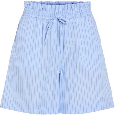 ROUGE EDIT Roupaige Hw W/F Shorts 34 Blue 34 ROUGE EDIT Roupaige Hw W/F Shorts 34 Blue 34