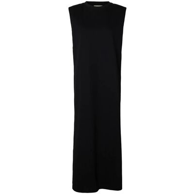 Selected Slfhalley Sl Ankle Dress Noos XXL Black XXL Selected Slfhalley Sl Ankle Dress Noos XXL Black XXL
