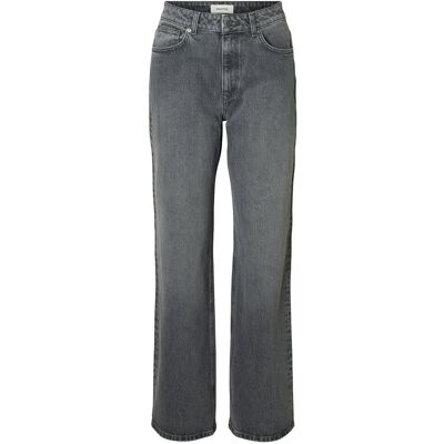 Selected Slwwide Bea-Kori Hw Jeans Noos 28 x 32 Grey 28 x 32 Selected Slwwide Bea-Kori Hw Jeans Noos 28 x 32 Grey 28 x 32
