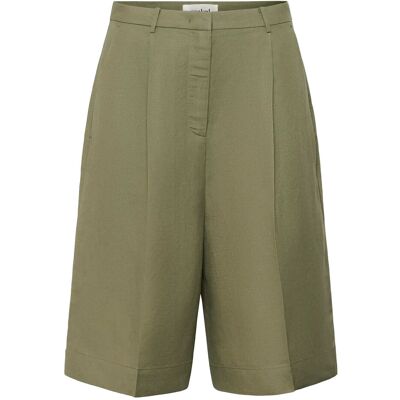 Soaked Slragna Malika Shorts M Khaki M Soaked Slragna Malika Shorts M Khaki M