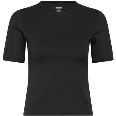 STRONGER Soft T-Shirt M Black M STRONGER Soft T-Shirt M Black M