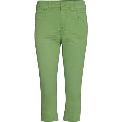 Tom Tailor Slim Capri Denim Kate 28 Green 28 Tom Tailor Slim Capri Denim Kate 28 Green 28