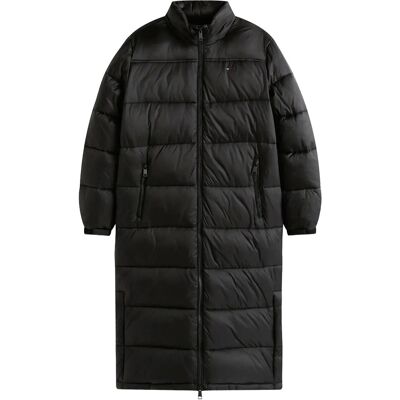 Tommy Jeans Tjw Maxi Pckbl Hood Ess Puffer M Black M Tommy Jeans Tjw Maxi Pckbl Hood Ess Puffer M Black M