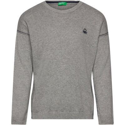 United Sweater L/S 82 Grey 82 United Sweater L/S 82 Grey 82