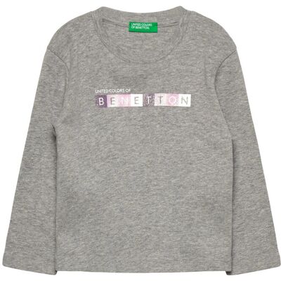 United T-Shirt L/S 82 Grey 82 United T-Shirt L/S 82 Grey 82