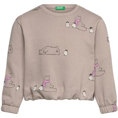 United Sweater L/S 82 Beige 82 United Sweater L/S 82 Beige 82