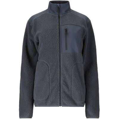 Whistler Felis W Teddy Jacket 40 Grey 40 Whistler Felis W Teddy Jacket 40 Grey 40