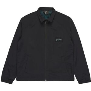 Billabong Reedy Revo Jacket S Black S Billabong Reedy Revo Jacket S Black S