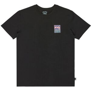 Billabong Stamp Ss 152 Black 152 Billabong Stamp Ss 152 Black 152