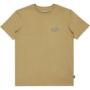 Billabong Orbit Ss XL Khaki XL Billabong Orbit Ss XL Khaki XL