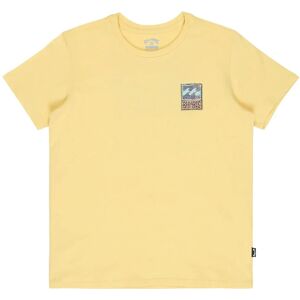 Billabong Stamp Ss 128 Yellow 128 Billabong Stamp Ss 128 Yellow 128