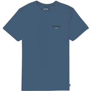 Billabong Burleigh Ss Boy 128 Navy 128 Billabong Burleigh Ss Boy 128 Navy 128