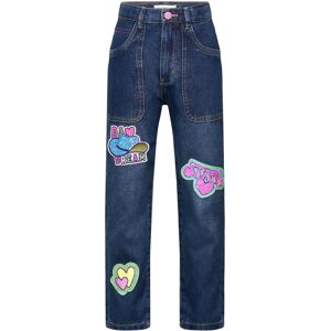 Billieblush Denim Trousers 138 Blue 138 Billieblush Denim Trousers 138 Blue 138
