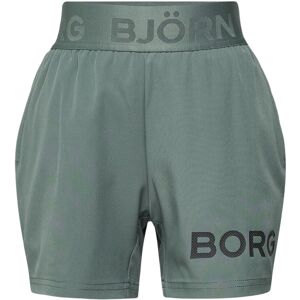 Björn Borg Borg Shorts 110-116 Khaki 110-116 Björn Borg Borg Shorts 110-116 Khaki 110-116