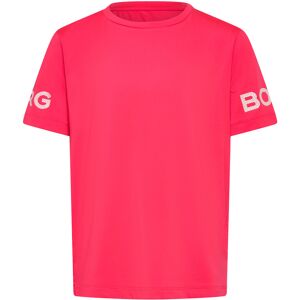 Björn Borg Borg T-Shirt 158-164 Pink 158-164 Björn Borg Borg T-Shirt 158-164 Pink 158-164