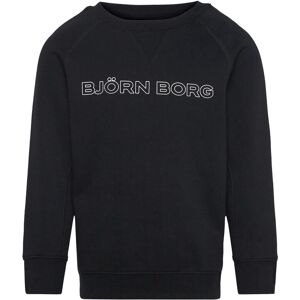 Björn Borg Borg Essential 3 Sweatshirt 158-164 Black 158-164 Björn Borg Borg Essential 3 Sweatshirt 158-164 Black 158-164