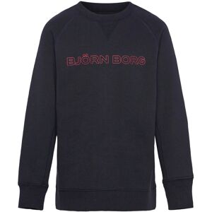 Björn Borg Borg Essential 3 Sweatshirt 110-116 Navy 110-116 Björn Borg Borg Essential 3 Sweatshirt 110-116 Navy 110-116