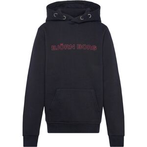 Björn Borg Borg Essential 3 Hoodie 110-116 Navy 110-116 Björn Borg Borg Essential 3 Hoodie 110-116 Navy 110-116