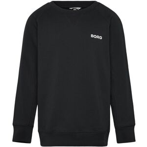 Björn Borg Borg Essential 4 Sweatshirt 134-140 Black 134-140 Björn Borg Borg Essential 4 Sweatshirt 134-140 Black 134-140