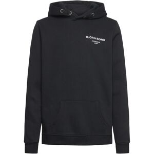 Björn Borg Borg Essential 1 Hoodie 134-140 Black 134-140 Björn Borg Borg Essential 1 Hoodie 134-140 Black 134-140