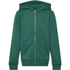 Björn Borg Borg Essential 1 Zip Hoodie 158-164 Green 158-164 Björn Borg Borg Essential 1 Zip Hoodie 158-164 Green 158-164