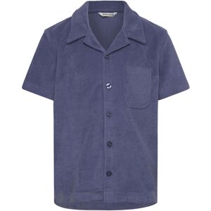 Björn Borg Borg Toweling Pool Shirt 110-116 Blue 110-116 Björn Borg Borg Toweling Pool Shirt 110-116 Blue 110-116