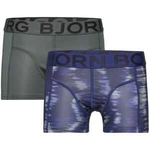 Björn Borg Sports Lightweight Boxer 2P 110-116 Khaki 110-116 Björn Borg Sports Lightweight Boxer 2P 110-116 Khaki 110-116
