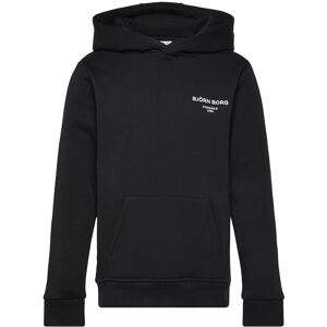 Björn Borg Borg Essential 1 Hoodie 158-164 Black 158-164 Björn Borg Borg Essential 1 Hoodie 158-164 Black 158-164