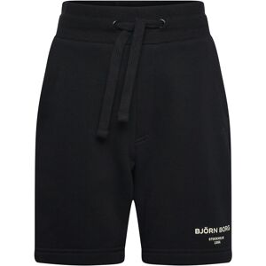 Björn Borg Borg Essential 1 Sweatshorts 110-116 Black 110-116 Björn Borg Borg Essential 1 Sweatshorts 110-116 Black 110-116