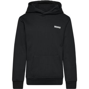 Björn Borg Borg Essential 4 Hoodie 134-140 Black 134-140 Björn Borg Borg Essential 4 Hoodie 134-140 Black 134-140