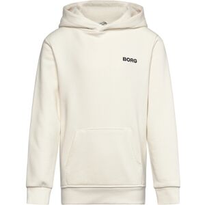 Björn Borg Borg Essential 4 Hoodie 146-152 Cream 146-152 Björn Borg Borg Essential 4 Hoodie 146-152 Cream 146-152