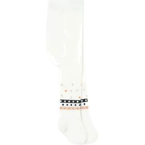 Boboli Thick Tights -Bci 68 White 68 Boboli Thick Tights -Bci 68 White 68