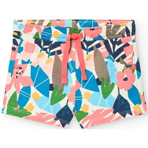 Boboli Fleece Bermuda Shorts 86 Patterned 86 Boboli Fleece Bermuda Shorts 86 Patterned 86
