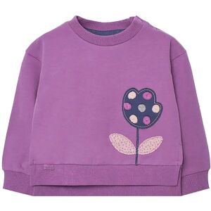 Boboli Fleece Sweatshirt 116 Purple 116 Boboli Fleece Sweatshirt 116 Purple 116