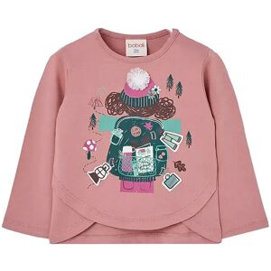 Boboli Knit T-Shirt 86 Pink 86 Boboli Knit T-Shirt 86 Pink 86