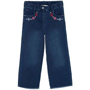 Boboli Denim Trousers Knit For Girl -Bci 128 Blue 128 Boboli Denim Trousers Knit For Girl -Bci 128 Blue 128