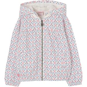 Boboli Fleece Jacket Stars For Girl -Bci 116 Patterned 116 Boboli Fleece Jacket Stars For Girl -Bci 116 Patterned 116