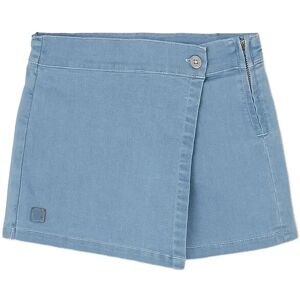 Boboli Knitted Pant Skirt Denim For Girl -Bci 98 Blue 98 Boboli Knitted Pant Skirt Denim For Girl -Bci 98 Blue 98