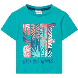 Boboli Knit T-Shirt 110 Green 110 Boboli Knit T-Shirt 110 Green 110