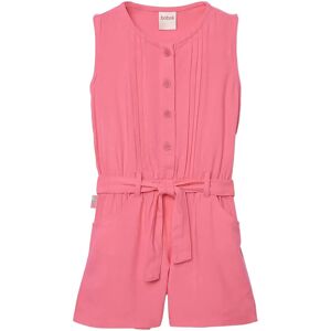 Boboli Jumpsuit Twill For Girl 86 Pink 86 Boboli Jumpsuit Twill For Girl 86 Pink 86