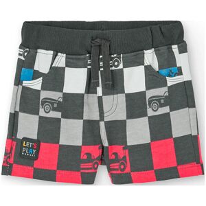 Boboli Fleece Bermuda Shorts 86 Black 86 Boboli Fleece Bermuda Shorts 86 Black 86